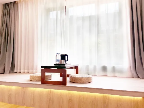 Yijia Hotel (Jiaxing Nanhu Railway Station) Rooms Photos