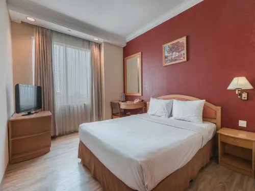 Hotel Bulevar Tanjung Duren Jakarta Kamar Photos
