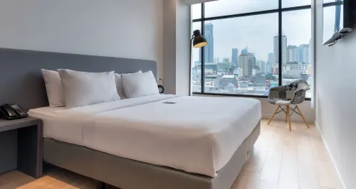 Juno Tanah Abang Jakarta Kamar Photos