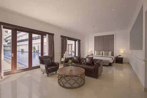 Grand Palace Hotel Sanur - Bali Rooms Photos