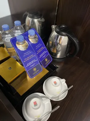 Cat Tuong Hotel Rooms Photos