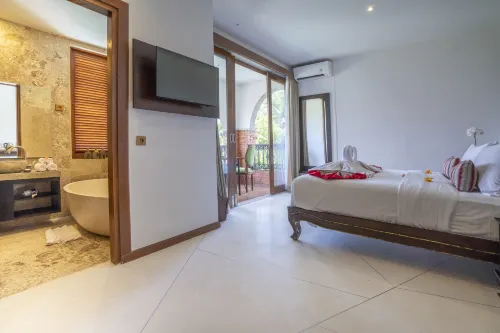 Menzel Ubud Kamar Photos