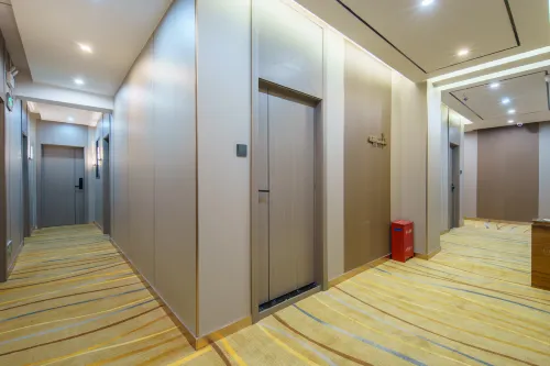 Haomian Monsoon Hotel (Chengdu Tianfu International Airport Branch) Public Areas Photos