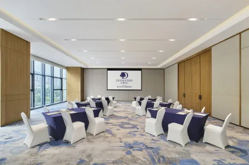 DoubleTree by Hilton Ya'An فنادق مميّزة Photos