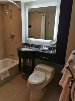 Washington Hilton Rooms Photos
