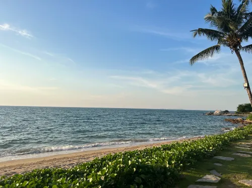 Cape Dara Resort Area Publik Photos