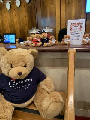 Copthorne Tara Hotel London Kensington Phòng Photos