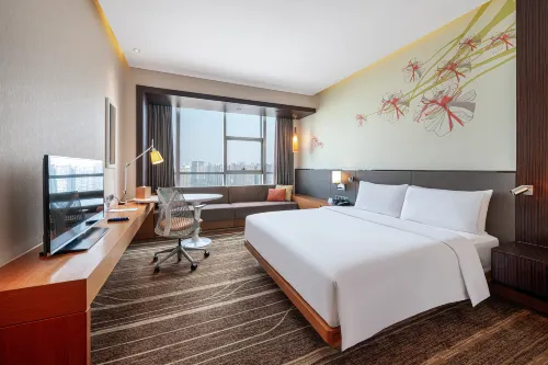 Hilton Garden Inn Chengdu Huayang Chambres Photos