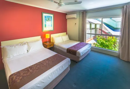 Coral Tree Inn Camere Photos