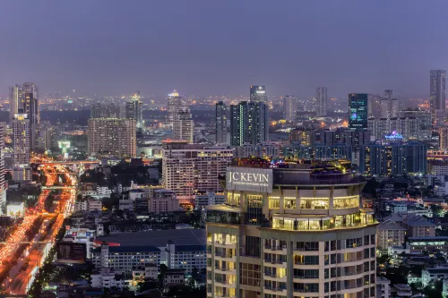 JC Kevin Sathorn Bangkok Hotel Featured Photos