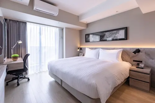 Oakwood Suites Yokohama Da non perdere Photos
