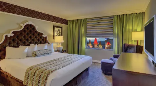 Excalibur Hotel Casino Las Vegas Kamar Photos