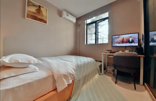 Shangyuan Hotel Chain (Guangzhou Thirteen Factories Yide Road Metro Station) Chambres Photos