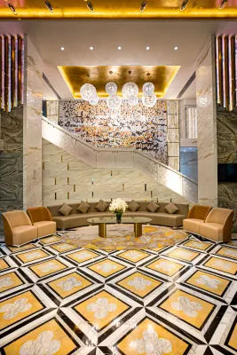 Hotel Golden Dragon Aree comuni Photos