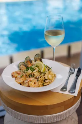 Courtyard by Marriott Darwin Ristorazione Photos