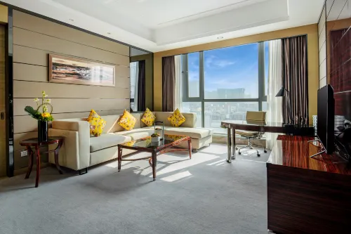Crowne Plaza Shenzhen Longgang City Centre Chambres Photos