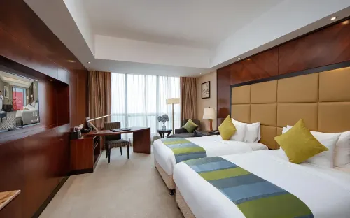 Songjiang New Century Grand Hotel Shanghai Phòng Photos