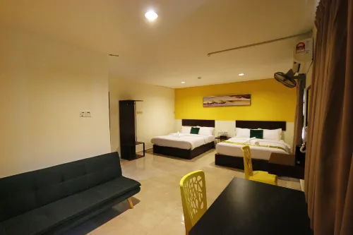 Golden Roof Hotel Falim Ipoh Huoneet Photos