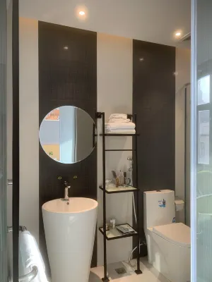Shangyuan Hotel Chain (Guangzhou Thirteen Factories Yide Road Metro Station) Chambres Photos