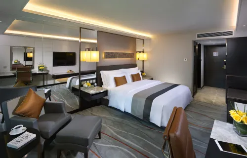 InterContinental Grand Stanford Hong Kong À ne pas manquer Photos