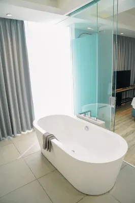 Luminor Hotel Purwokerto Area Publik Photos