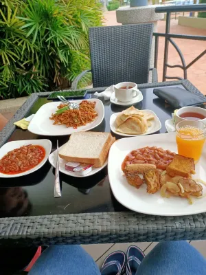 AnCasa Royale Pekan, Pahang Makanan Photos