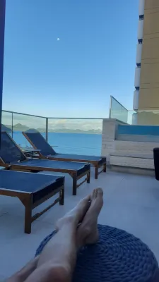 Ritz Copacabana Boutique Hotel Photos