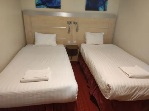 Comfort Inn Victoria Rooms Photos