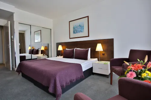 Adina Apartment Hotel Budapest Номера Photos