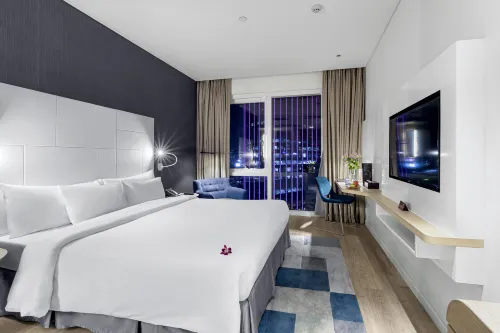 Liberty Central Saigon Riverside Hotel Værelser Photos