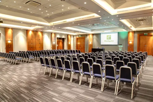 Holiday Inn London - Bloomsbury Espaces Affaires Photos