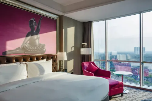 Hotel Ciputra World Surabaya managed by Swiss-Belhotel International Phòng Photos