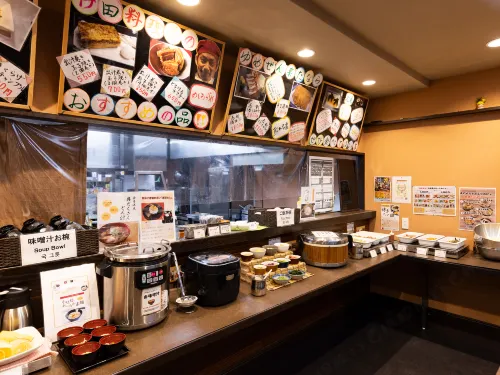 Hotel Wing International Kumamoto Yatsushiro Restauration Photos