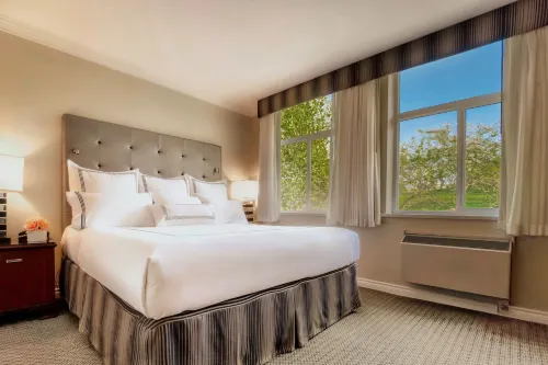 Granville Island Hotel Camere Photos