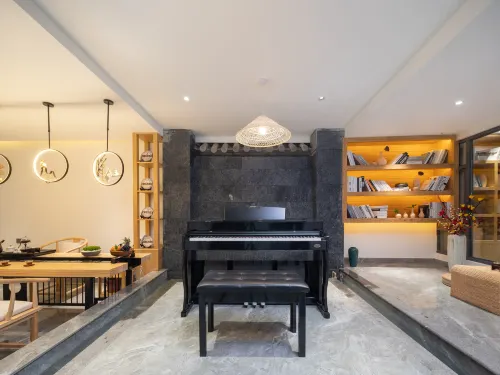 Lijiang Park designer Area Publik Photos
