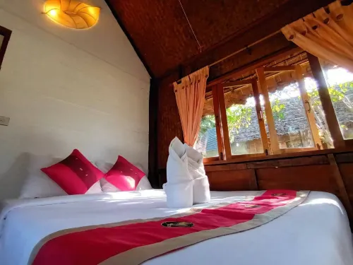Vimarnkiri Resort Chambres Photos