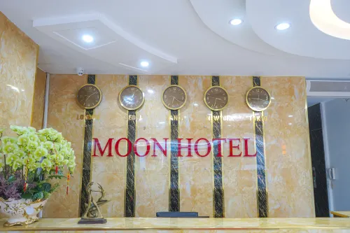 Moon Hotel Espaces publics Photos