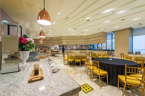 Ion Delemon Premier Suites Genting Makanan Photos