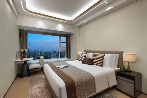 Ascott Xuanwu Lake Nanjing À ne pas manquer Photos