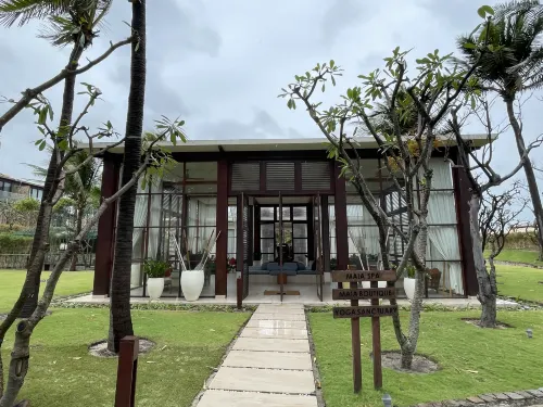Fusion Resort Cam Ranh -  All Spa Inclusive Ngoại thất Photos