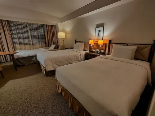 Miyako Hotel Gifu Nagaragawa Kamar Photos