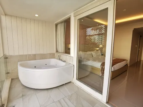 The Sea Cret Hua Hin Kamar Photos