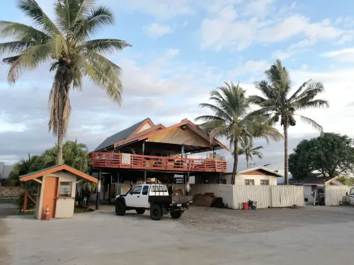 Wailoaloa Beach Resort Fiji Public Areas Photos