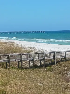 Holiday Inn Express Pensacola Beach Aree comuni Photos