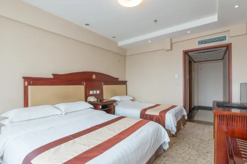 Harbin Kunlun Hotel (Railway Station Museum) Chambres Photos