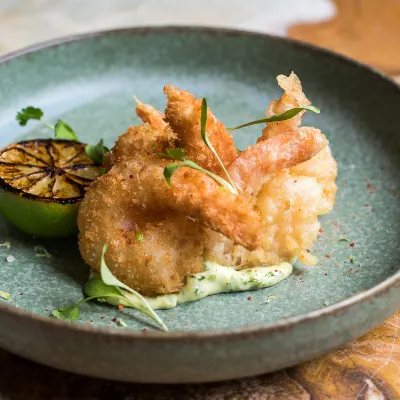 Locke at Broken Wharf Dining Photos