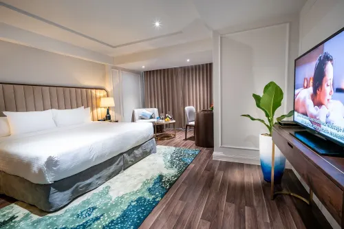 Nam Cuong Nam Dinh Hotel Camere Photos