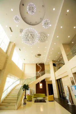 Holiday Inn Express Suzhou Changjiang Aree comuni Photos