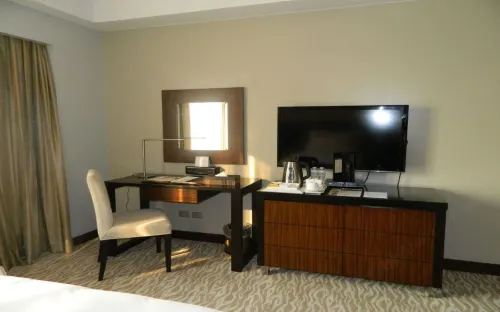 Acacia Hotel Manila Chambres Photos