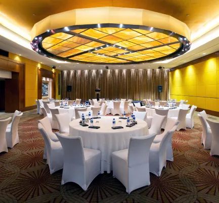 The Westin Bund Center Shanghai Espaces Affaires Photos
